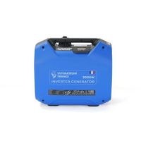 generador electrico inverter portatil ultimatron 2000w
