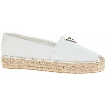 Guess Zapatos Bajos FLJLNDLEA14WHITE para mujer