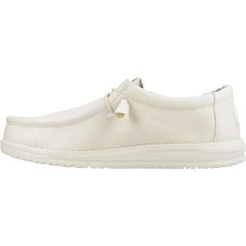 HEYDUDE Zapatos Hombre Wally Stretch Canvas para hombre