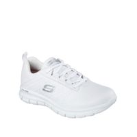 skechers work womens shoes 76576ec-76576ec-wt