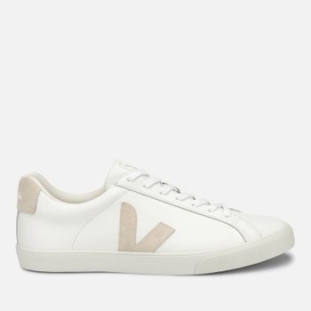 Veja Men's Esplar Leather Trainers - UK 7