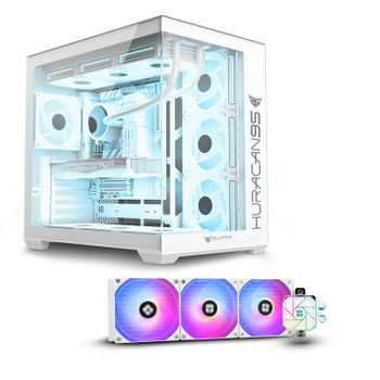 PC Racing Pc Gaming Intel Core i5-14400F/32GB/1TB SSD/RX 7800 XT