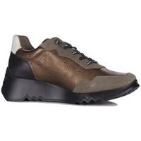 wonders zapatillas e6750oro para mujer