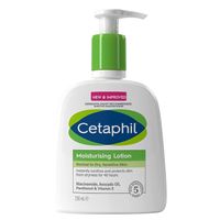 cetaphil moisturising lotion