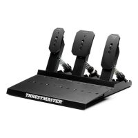 pedal thrustmaster raceline pedals iii sim racing pc ps5 xbox base estable