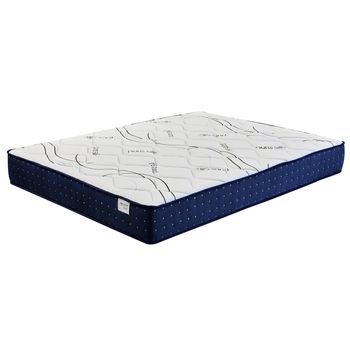 Colchón Viscoelástico 150x200 Viscolchón Pure Silk Tejido Pure Silk Núcleo Hr - High Resilence Transpirable Hipoalergénico Altura 22cm Firmeza Firme