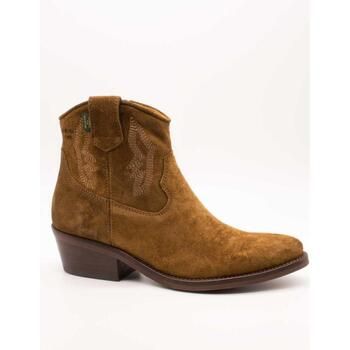 Dakota Boots Botines DKT68 Oil Capuccino para mujer