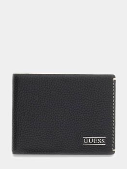 Cartera De Piel Auténtica Boston