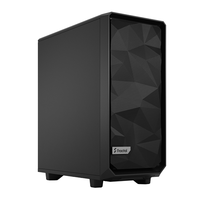 caja fractal desing meshify 2 compact negro