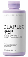 olaplex n 5p blonde enhancer toning conditioner 250 ml