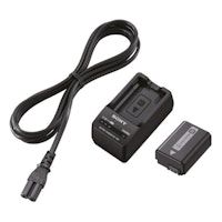 sony acc-trw w series camera accessory kit