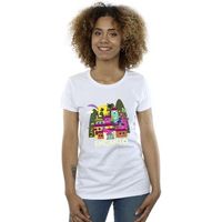 disney camiseta encanto many houses para mujer