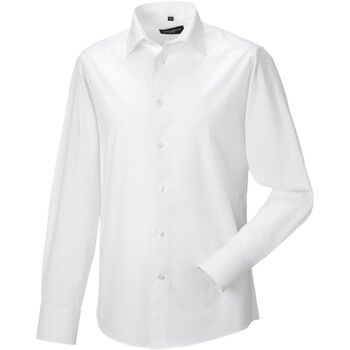 Russell Collection Camisa manga larga 946M para hombre