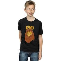disney tops y camisetas the lion king para nino