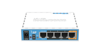 mikrotik rb951ui-2nd hap 5x10100 24ghz l4