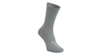 par de calcetines lebram ventoux gris perla