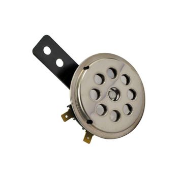 Bocina 12V Classic 70mm cromo