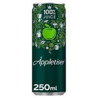 appletiser sparkling apple can