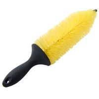 ultra safe wheel spoke brush
