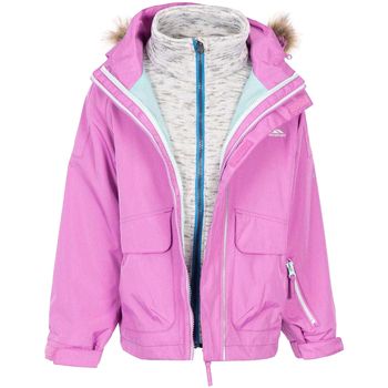 Trespass Parka Outshine para niña