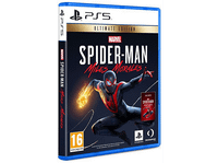 ps5 marvels spider-man miles morales ultimate edition