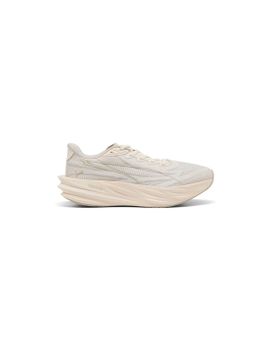 Zapatillas de Running Puma Deviate Pure Nitro Mujer Alpine Snow-Warm White