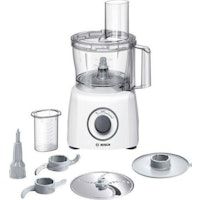 bosch mcm3100w 800w 23l blanco robot de cocina