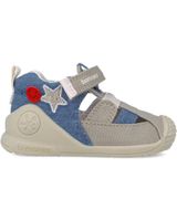 de biomecanics sandalias para bebe 252176 urban biogateo beigeb103