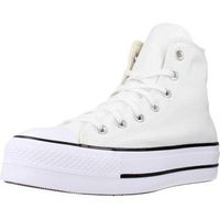 converse deportivas moda chuck taylor all star lift platform para mujer