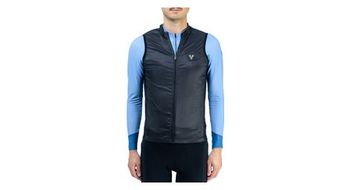 Chaqueta sin mangas lebram training negra