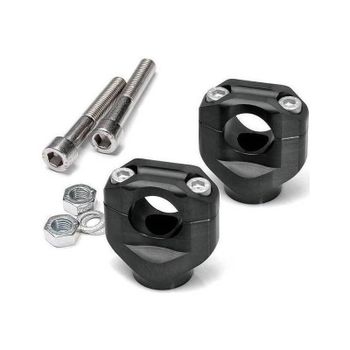 Elevadores de manillar Honda CBF 1000 LSL kit negro