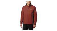 chaqueta softshell columbia heather canyon marron