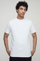 camiseta gruesa blanco