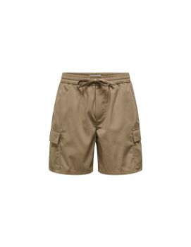 Pantalón Only & Sons Onskal Cargo 0287 Caribou Hombre
