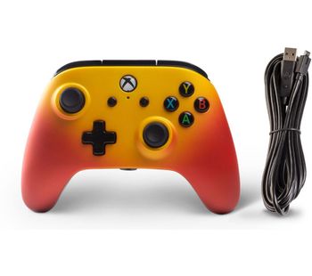 POWERA Xbox One Enhanced Wired Controller - Solar Fade
