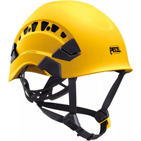 casco petzl vertex vent amarillo 53-63cm