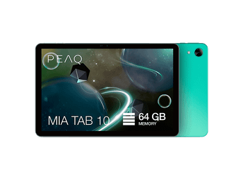 Tablet - PEAQ MIA TAB 10, 10.1