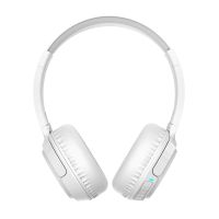 auriculares spc inalambricos bluetooth 54 con bateria 50h y doble conexion simultanea