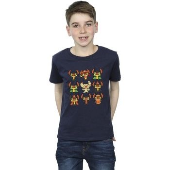 Disney Tops y Camisetas BI22826 para niño