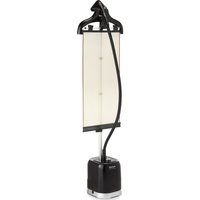 tefal pro style it3440 upright garment steamer - black black