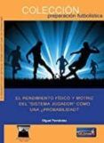 el rendimiento fisico y motriz del sistema jugador como probabilidadr