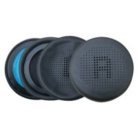 almohadillas de repuesto para auriculares cubiertas para auriculares almohadillas para reparacion de auriculares inalambricos dell wl5022