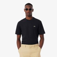 lacoste camiseta negra th7318-00-031