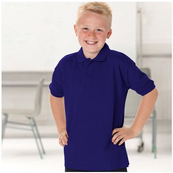 Jerzees Schoolgear Tops y Camisetas 539B para niño
