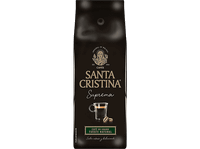 cafe en grano - santa cristina suprema natural 05 kg
