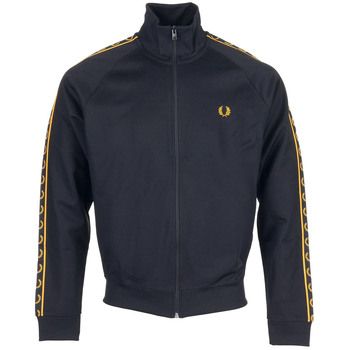 Fred Perry Chaqueta deporte Constrast Taped Track Jacket para hombre