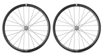Fulcrum soniq al 700 mm juego de ruedas   12x100   12x142 mm   center lock