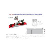 urko garlopin metalico 13-a 50 mm 3511131 hierro fundido
