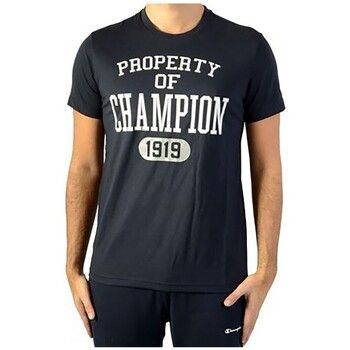 Champion Camiseta Property Of para hombre