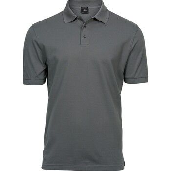 Tee Jays Polo Luxury para hombre
